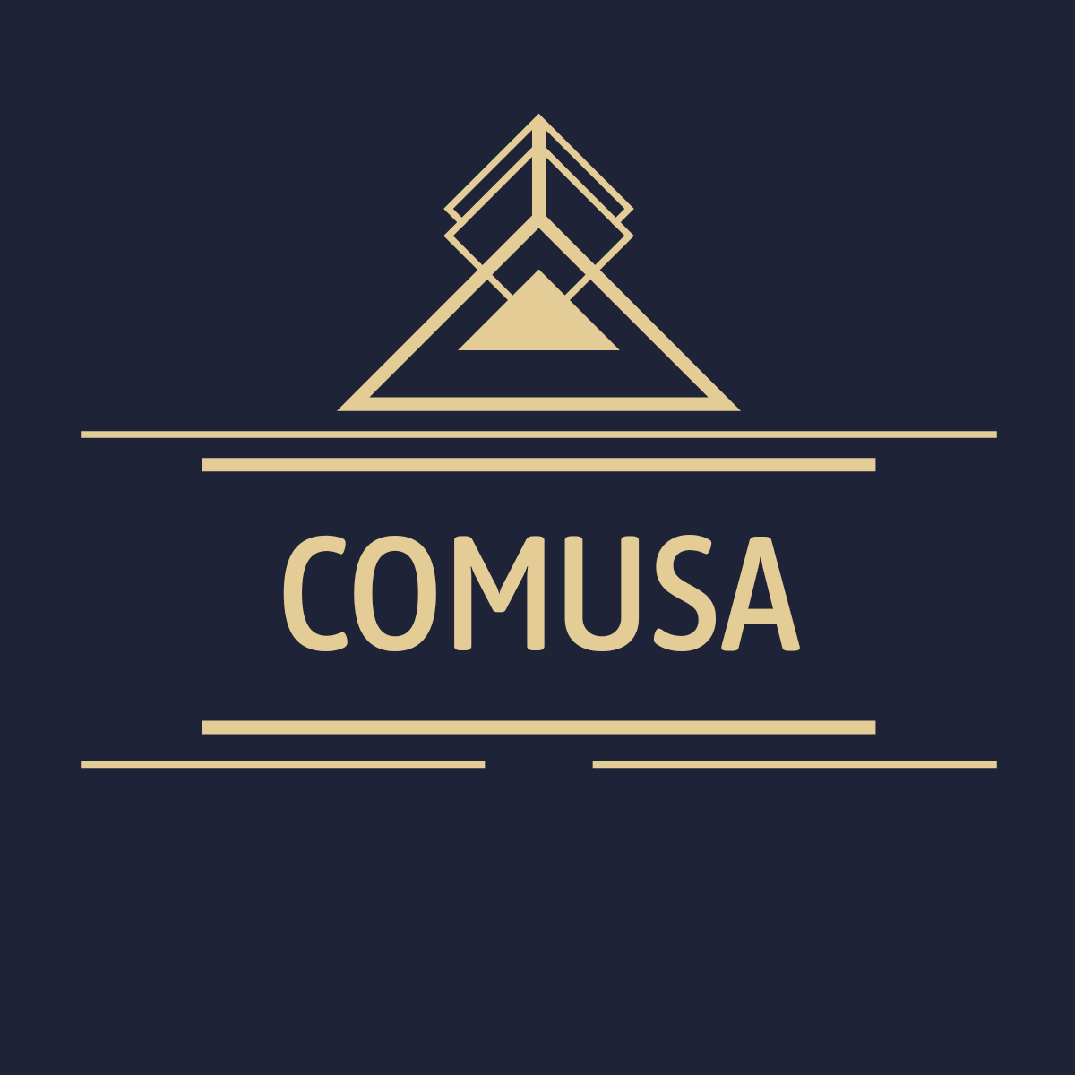 COMUSA Logo